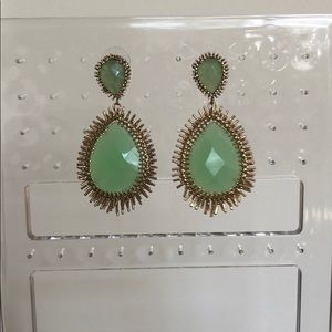 Kendra Scott Statement Earrings